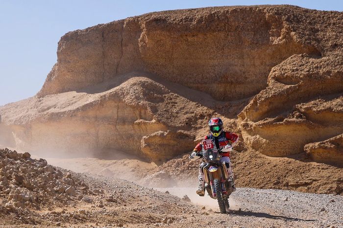 #127 Husqvarna: Cojean Sebastien