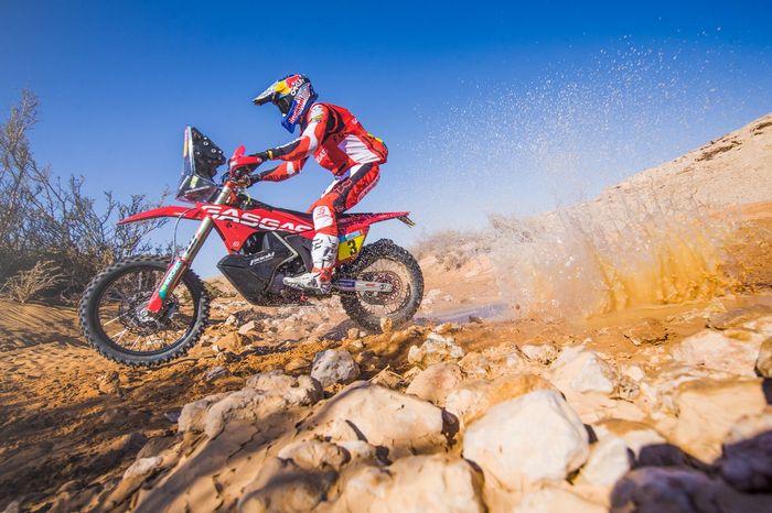 #3 Gasgas Factory Racing: Sam Sunderland