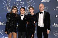FIA-gala Parijs