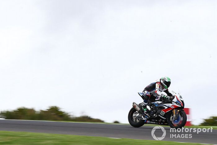 Eugene Laverty, BMW Motorrad WorldSBK Team