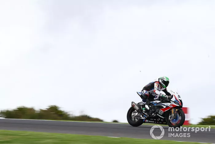 Eugene Laverty, BMW Motorrad WorldSBK Team