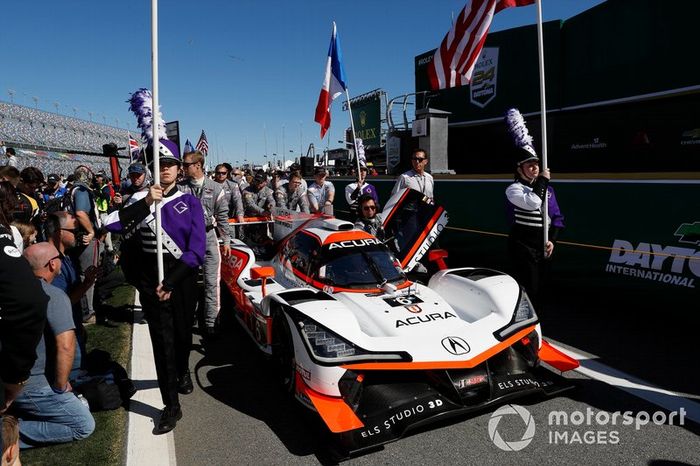 #6 Acura Team Penske Acura DPi, DPi: Juan Pablo Montoya, Dane Cameron, Simon Pagenaud