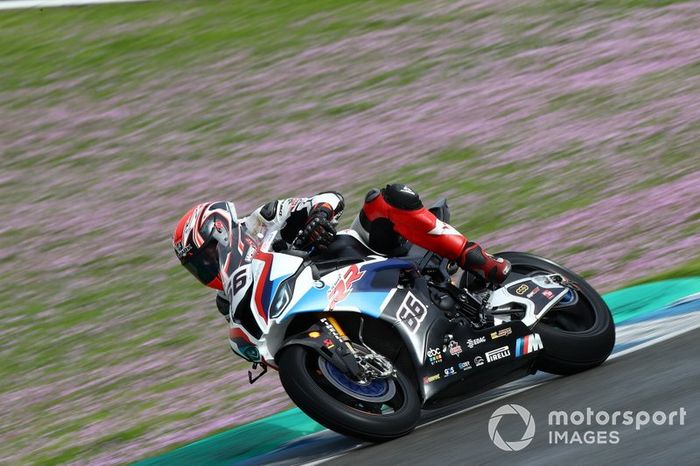 Tom Sykes, BMW Motorrad WorldSBK Team