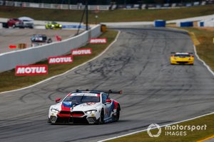 #25 BMW Team RLL BMW M8 GTE, GTLM: Tom Blomqvist, Connor De Phillippi, Colton Herta