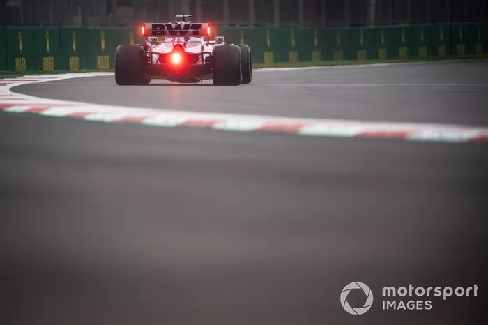 Sergio Pérez, Racing Point RP19