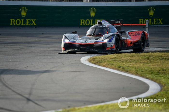 #7 Acura Team Penske Acura DPi, DPi: Helio Castroneves, Ricky Taylor, Alexander Rossi