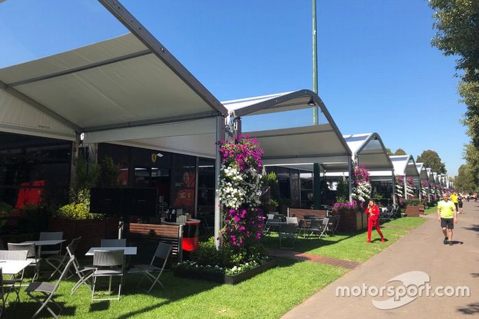 Paddock de Melbourne