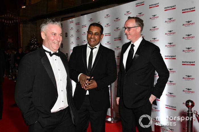 Invitados alfombra roja