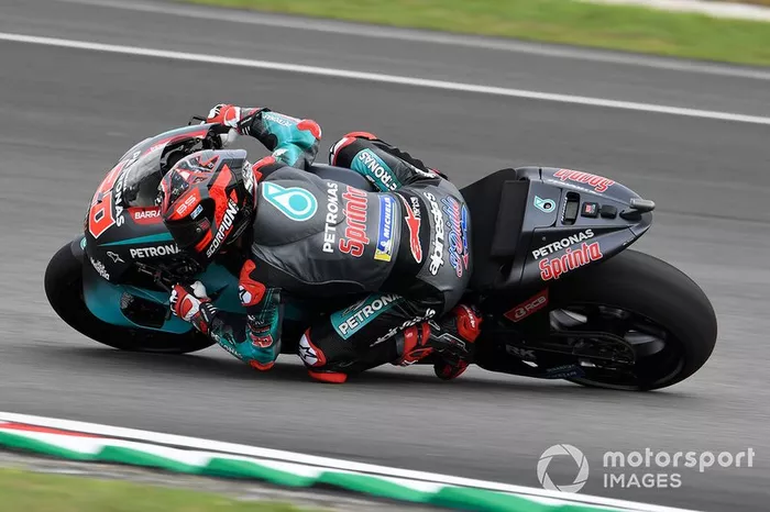 Fabio Quartararo, Petronas Yamaha SRT