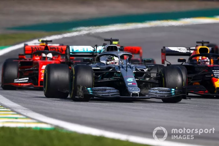 F1: Ferrari e Red Bull mais próximas da Mercedes