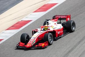 Mick Schumacher, Prema Racing