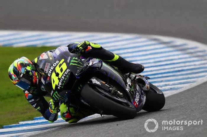 Valentino Rossi, Yamaha Factory Racing