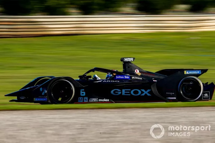 Brendan Hartley, GEOX Dragon, Penske EV-4 