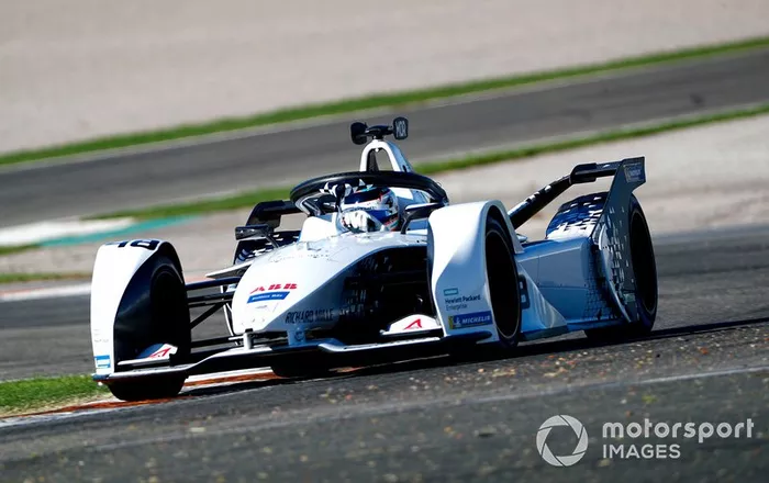 Edoardo Mortara, Venturi, EQ Silver Arrow 01 