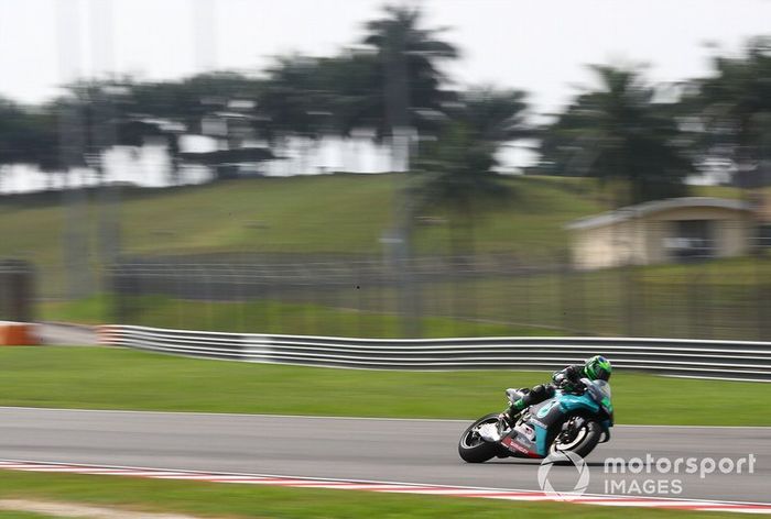 Franco Morbidelli, Petronas Yamaha SRT