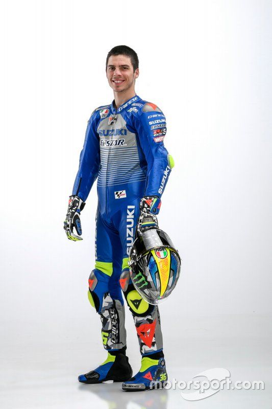 Joan Mir, Team Suzuki MotoGP