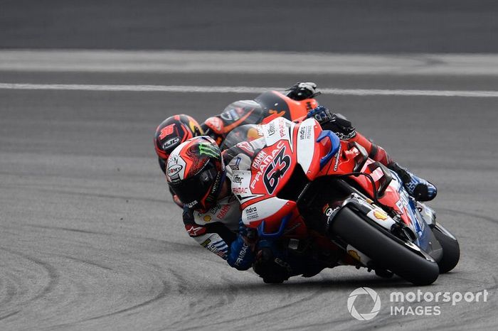 Francesco Bagnaia, Pramac Racing