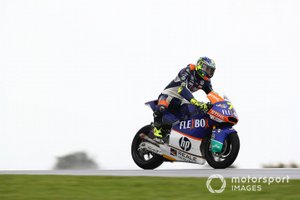 Lorenzo Baldassarri, Pons HP40