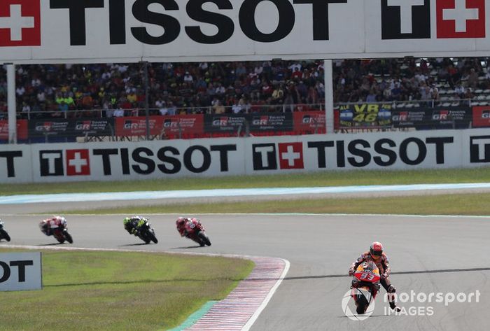 Marc Marquez, Repsol Honda Team