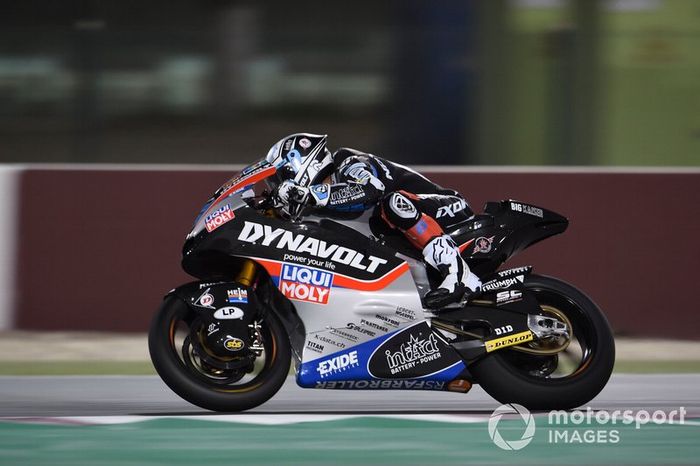 Marcel Schrotter, Intact GP