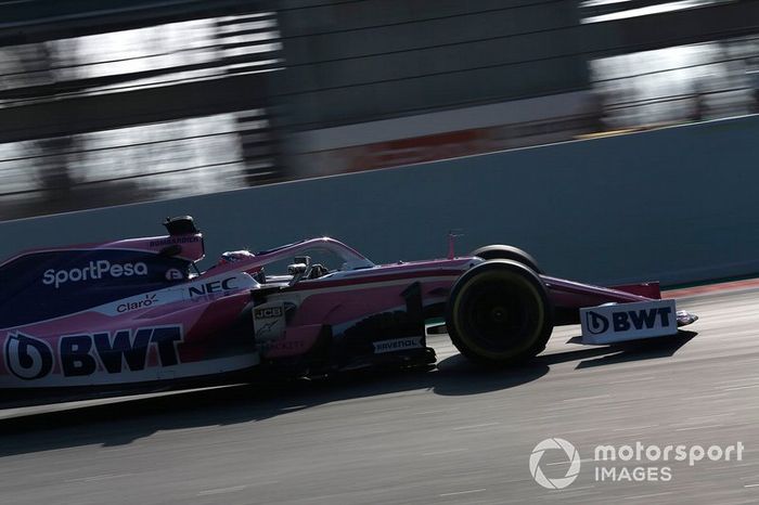Lance Stroll, Racing Point F1 Team RP19