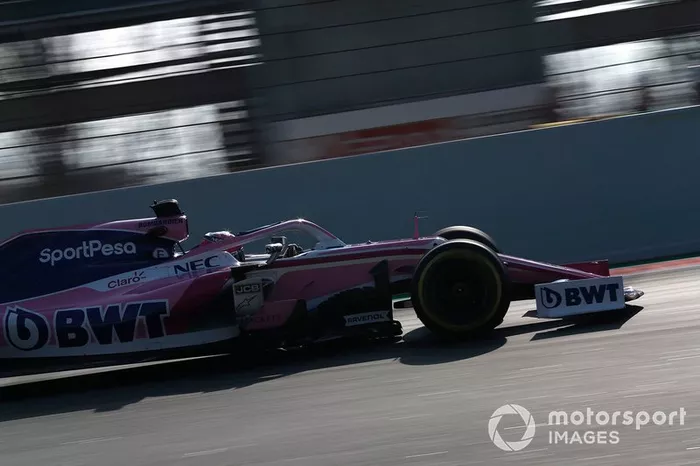 18. Lance Stroll: 1:19.664