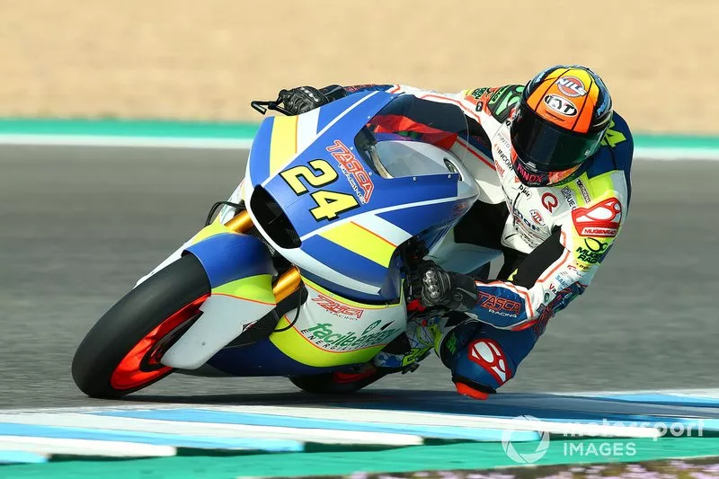 Tasca Racing Scuderia Moto2