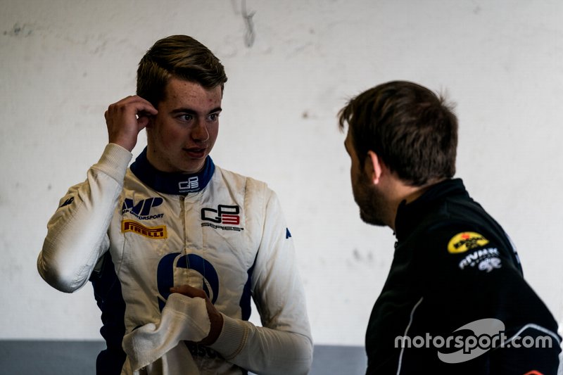Richard Verschoor, MP Motorsport