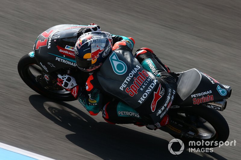 Ayumu Sasaki, SIC Racing Team