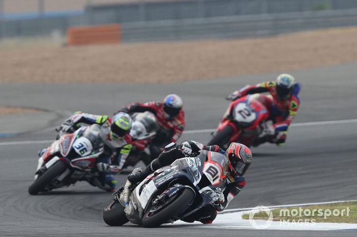 Jordi Torres, Team Pedercini