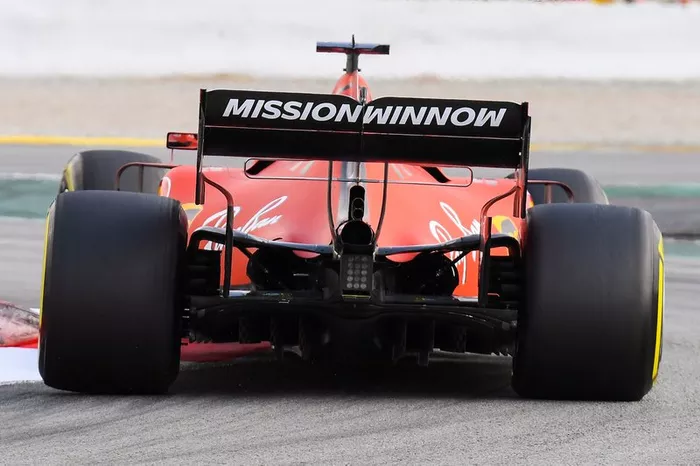 Charles Leclerc, FerrariSF90 