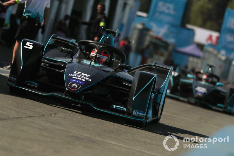 Stoffel Vandoorne, HWA Racelab, VFE-05