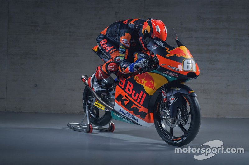 Can Öncü, Red Bull KTM Ajo