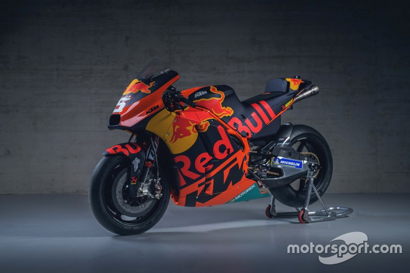 Moto Johann Zarco, Red Bull KTM Factory Racing