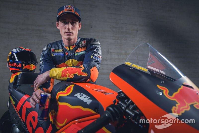 Пол Еспаргаро, Red Bull KTM Factory Racing