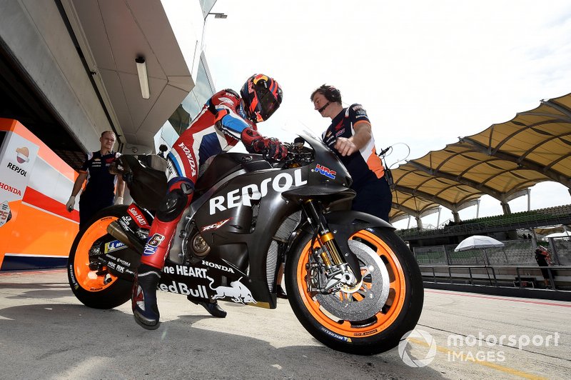 Stefan Bradl, HRC Honda Team