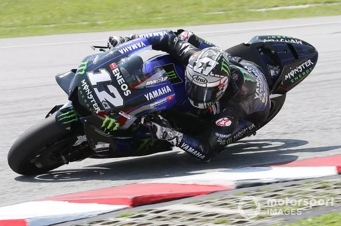 Maverick Vinales, Yamaha Factory Racing