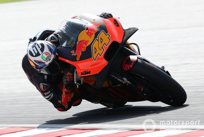 Pol Espargaró, Red Bull KTM Factory Racing