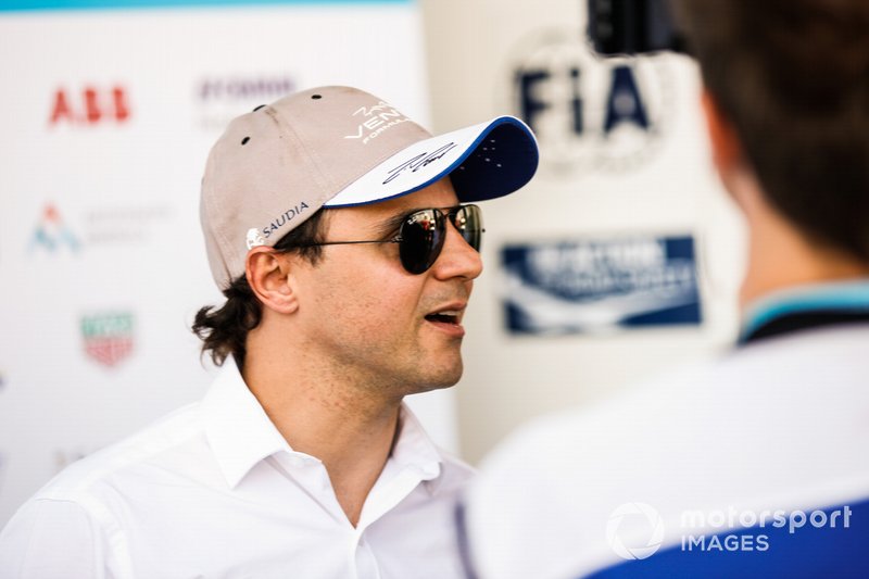 Felipe Massa, Venturi Formula E