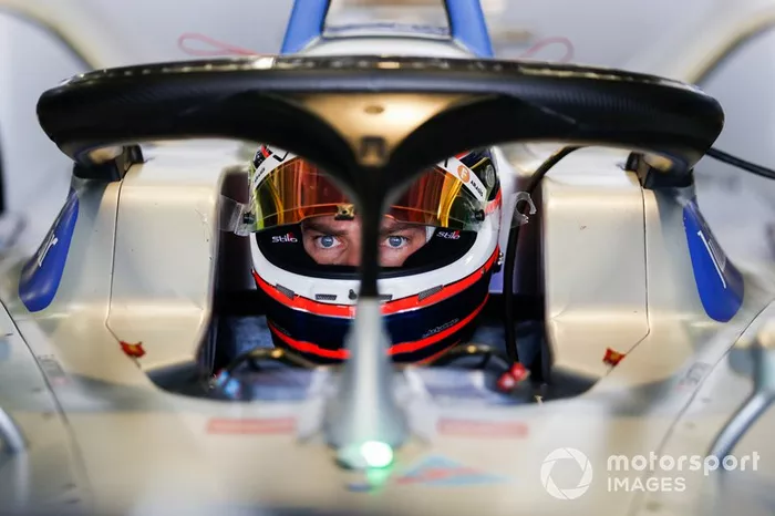 Edoardo Mortara Venturi Formula E
