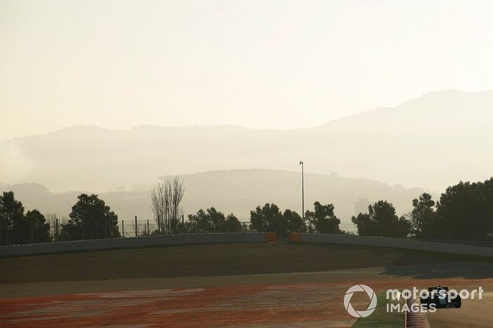 George Russell, Williams FW42