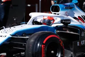 Robert Kubica, Williams FW42