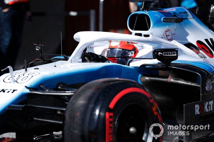 Robert Kubica, Williams FW42