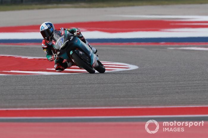 John McPhee, SIC Racing Team