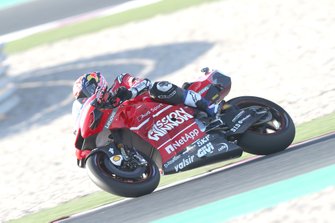 Andrea Dovizioso, Ducati Team