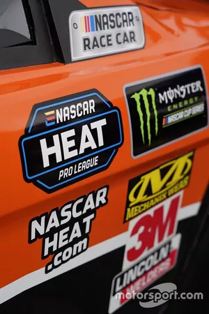 Nascar Heat Pro League