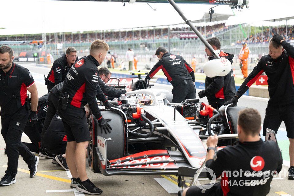 Nico Hulkenberg, Haas VF-24