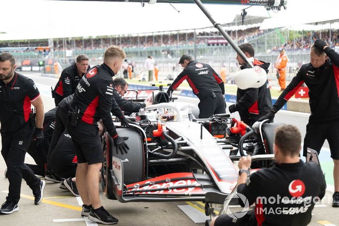 Nico Hulkenberg, Haas VF-24