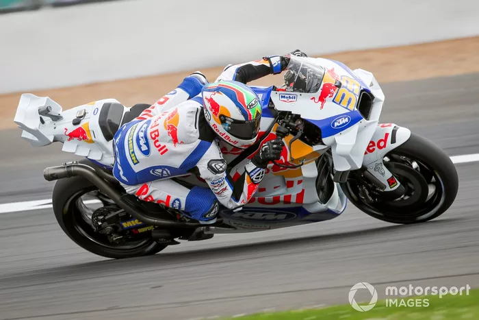 Brad Binder, Red Bull KTM Factory Racing
