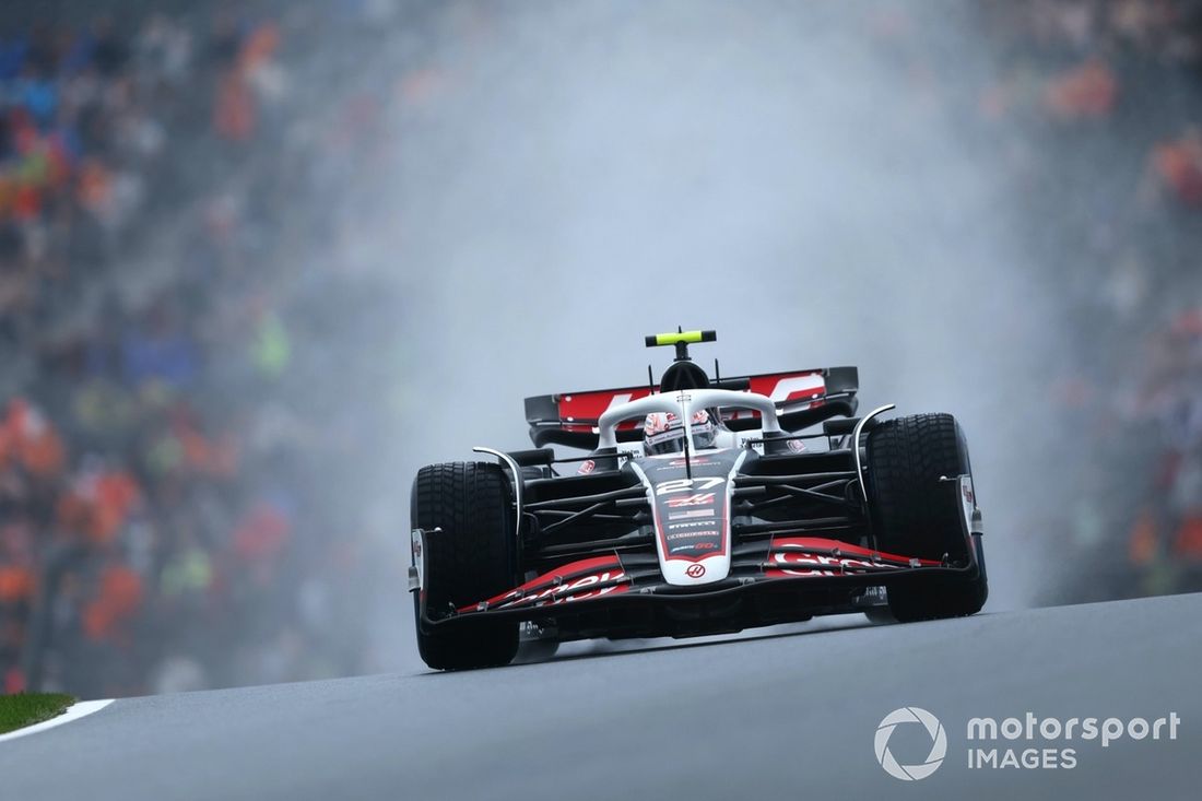 Nico Hulkenberg, Haas VF-24